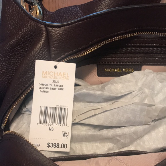 Michael Kors purse - Picture 8 of 11